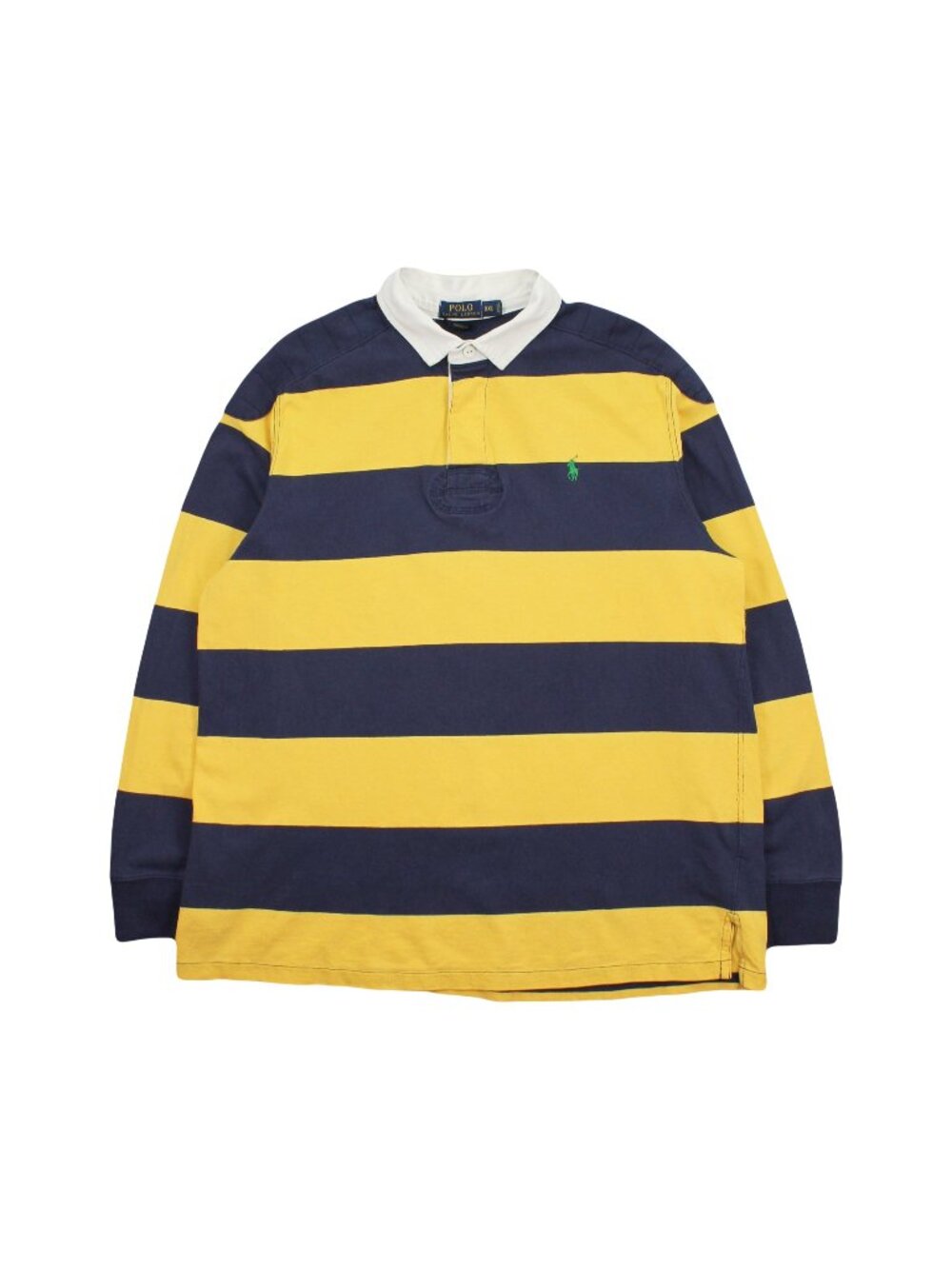 Polo Ralph Lauren Striped Rugby Shirt XXL